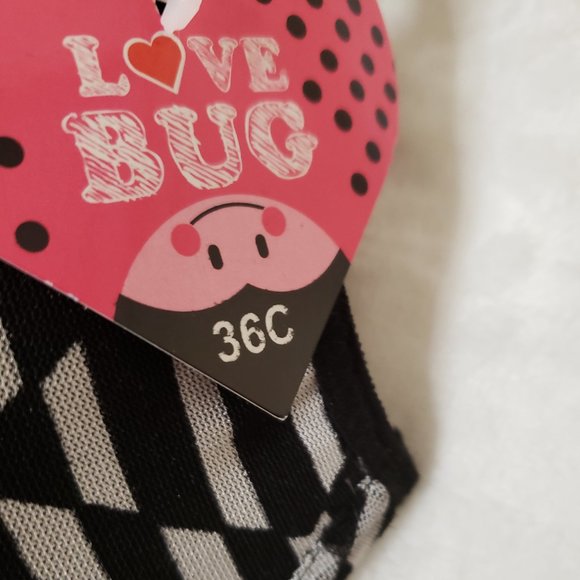 Black and White Romper - Picture 6 of 6